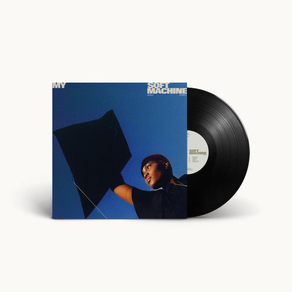 Arlo Parks - My Soft Machine, Vinyl LP TRANS700X