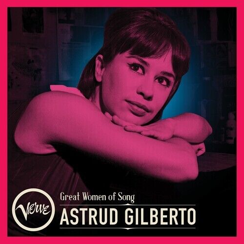 Astrud Gilberto - Great Women Of Song, Vinyl LP Verve