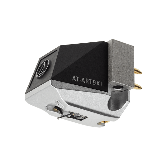 Audio Technica AT-ART9XI Flagship magnetic core MC cartridge