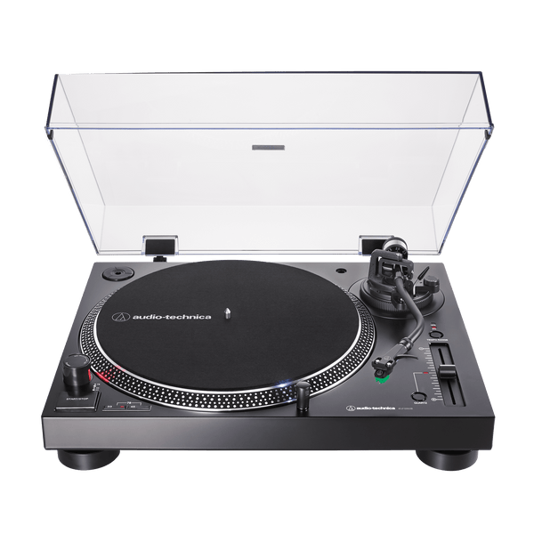 Audio Technica AT-LP-120xUSB Turntable (w/ Built-In Phono Preamp)