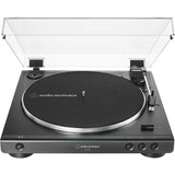 Audio Technica AT-LP60X Fully Automatic Turntable (w/ Built-In Phono Preamp)