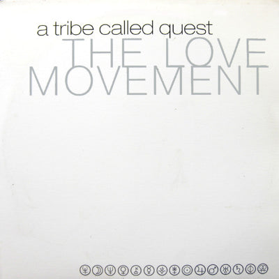 A Tribe Called Quest - The Love Movement, 3x Vinyl LP