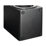 Audio-Technica AT-SP3X powered Bluetooth bookshelf speakers base view of feet