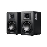 Audio-Technica AT-SP3X powered Bluetooth bookshelf speakers front right