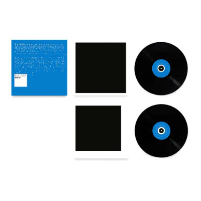 Autechre ‎– Quaristice, 2x Vinyl LP