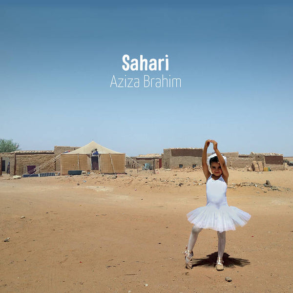 Aziza Brahim - Sahari, Vinyl LP GBLP 083