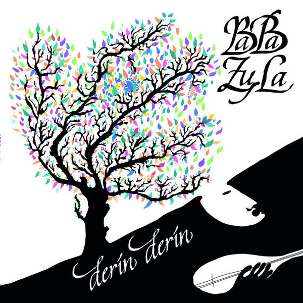 Baba Zula - Derin Derin, Vinyl LP GBPL 082