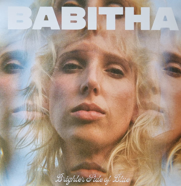 Babitha - Brighter Side Of Blue, Vinyl LP