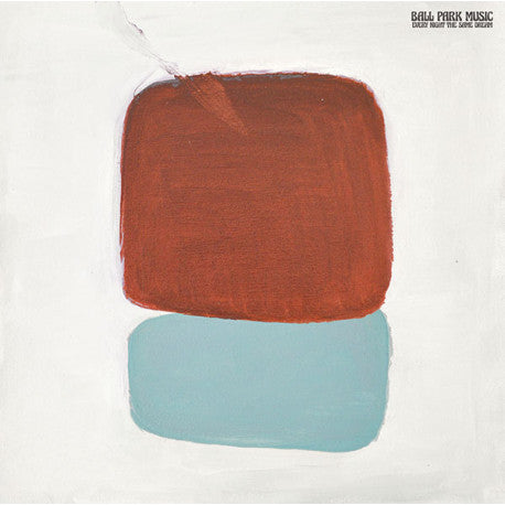 Ball Park Music - Every Night The Same Dream, White Vinyl LP