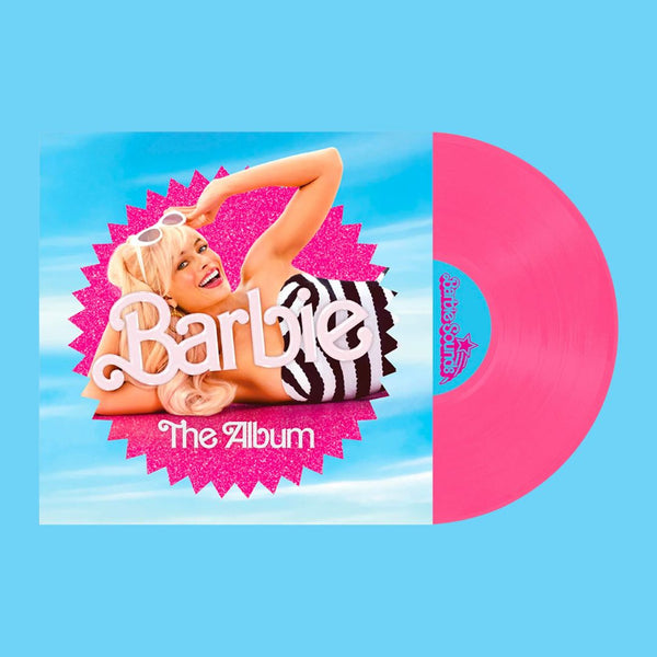 Various Artists - Barbie (Original Movie Soundtrack), Hot Pink Vinyl LP