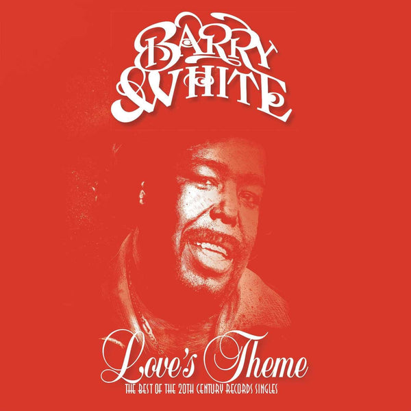 Barry White - Love's Theme: The Best Of The 20th Century Records Singles, 2x Vinyl LP