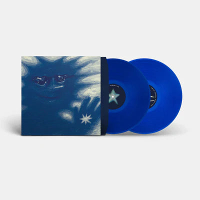 Black Country, New Road - Forever Howlong, Blue Vinyl LP