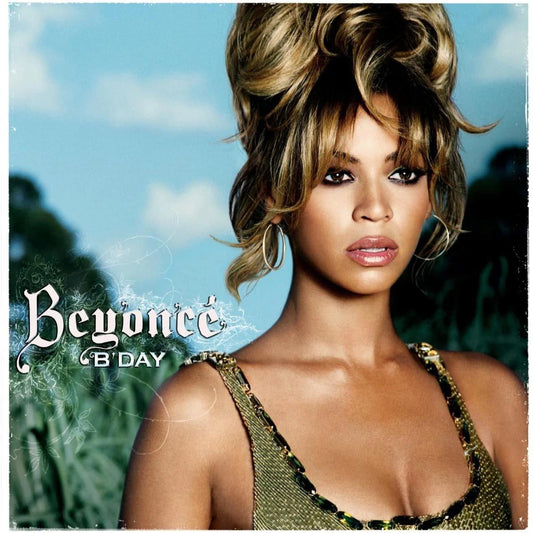 Beyonce - B'Day, 180g Vinyl 2xLP
