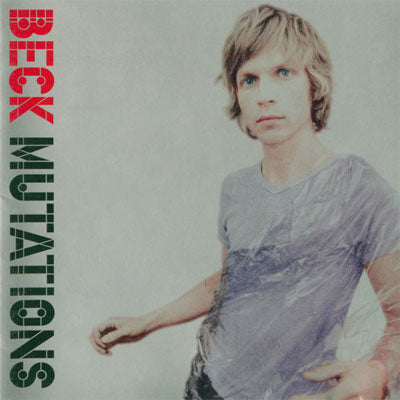 Beck - Mutations, Vinyl LP
