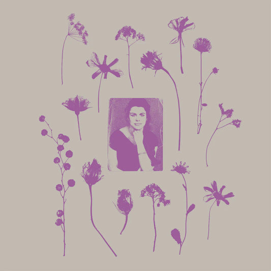 Album artwork of Para Mi Madre vinyl LP by Bélver Yin