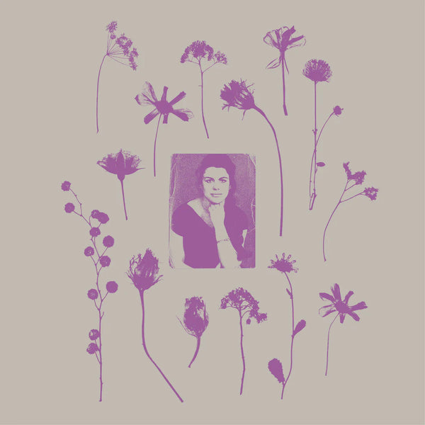 Album artwork of Para Mi Madre vinyl LP by Bélver Yin