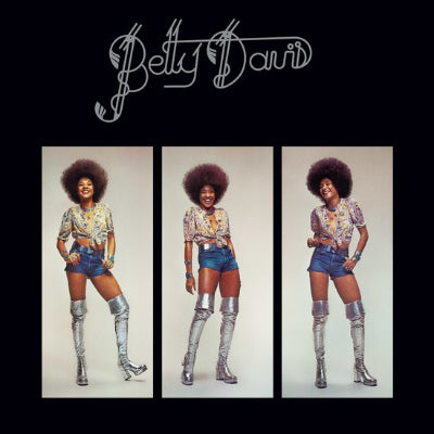 Betty Davis - Self-Titled, Vinyl LP