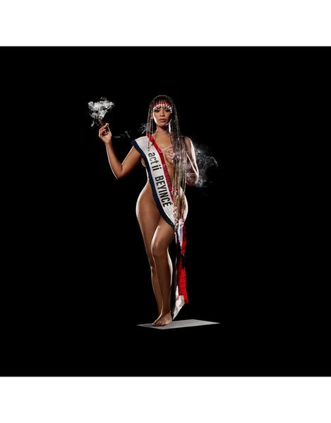 Beyonce - Cowboy Carter, Limited Edition 2xLP Black Vinyl