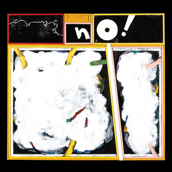 Big Yawn - No!, Vinyl LP
