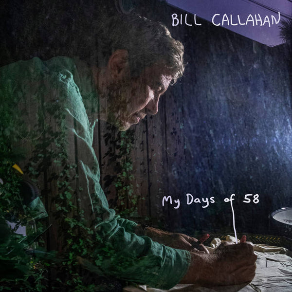 Bill Callahan - My Days Of 58, 2x Vinyl LP