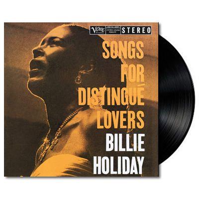 Billie Holiday - Songs For Distingue Lovers, Vinyl LP