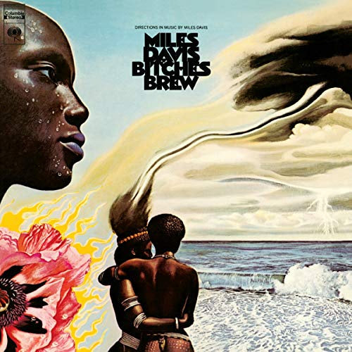 Miles Davis ‎– Bitches Brew 2x Vinyl LP