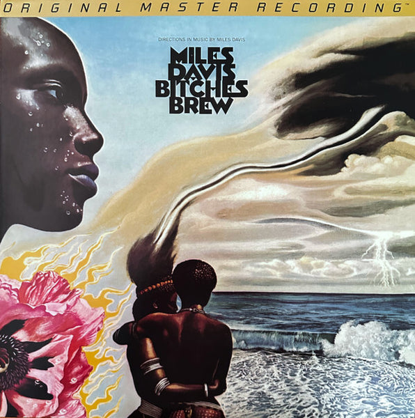 Miles Davis – Bitches Brew, MFSL 2-439 Mobile Fidelity MoFi 2xLP Vinyl