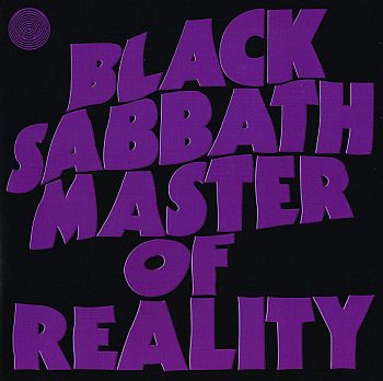 Black Sabbath ‎– Master Of Reality, Vinyl LP