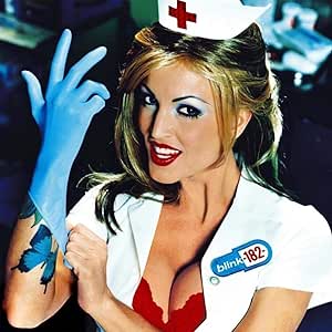 cover art of Enema Of The State vinyl LP by Blink-182