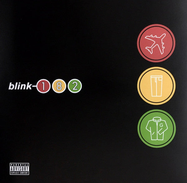 Album artwork of Take Off Your Pants And Jacket vinyl LP by Blink-182