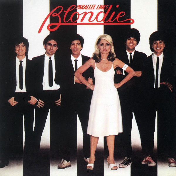 Blondie - Parallel Lines, Vinyl LP