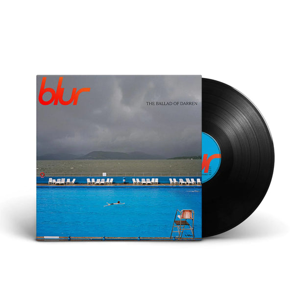Blur - The Ballad Of Darren, Vinyl LP