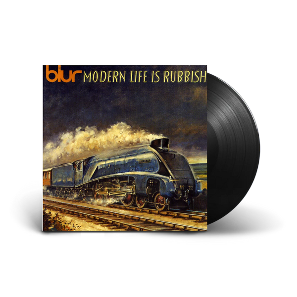 Blur – Modern Life Is Rubbish, 2x Vinyl LP
