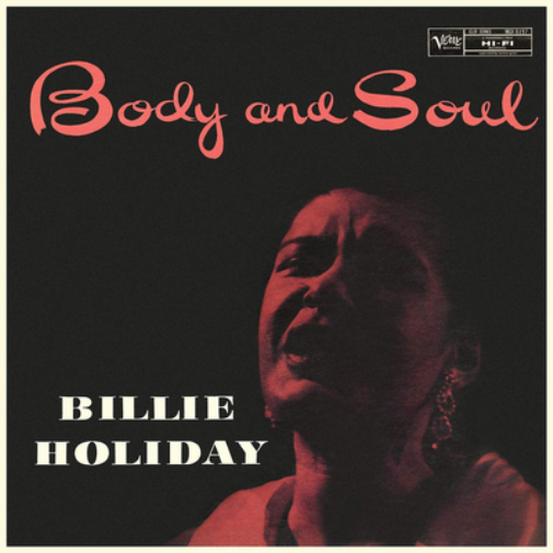 Billie Holiday - Body And Soul, Vinyl LP