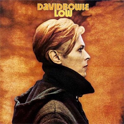 David Bowie – Low, Vinyl LP