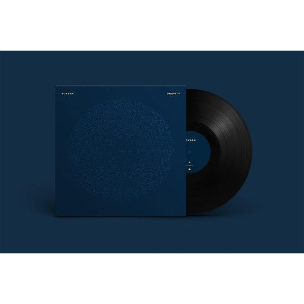 Boysen - Gravity, Vinyl LP ERATP084LP