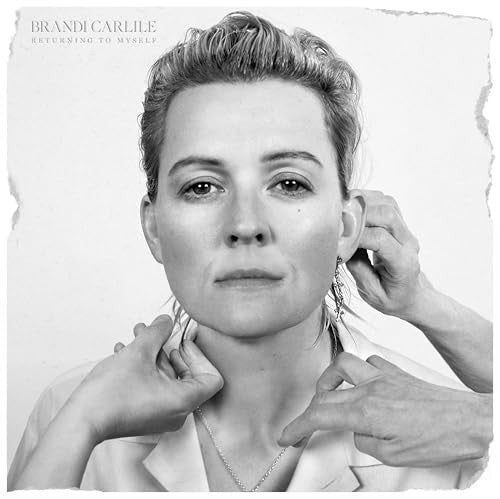Brandi Carlile ‎– Returning To Myself, Opaque White Vinyl LP