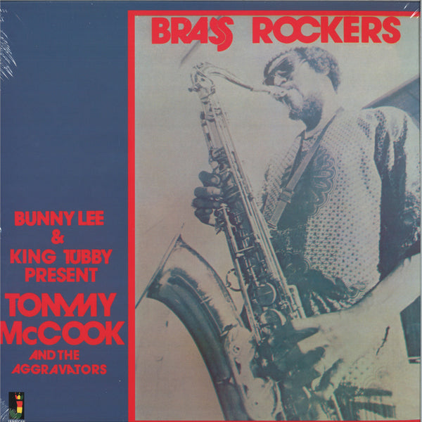 Bunny Lee & King Tubby Present Tommy Hancock And The Aggravators - Brass Rockers, Vinyl LP