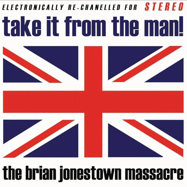 The Brian Jonestown Massacre – Take It From The Man!, Vinyl 2xLP