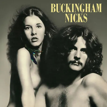 Buckingham Nicks - Self-Titled, Vinyl LP
