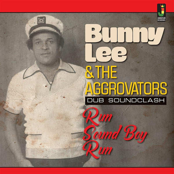Bunny Lee & The Aggrovators - Run Sound Boy Run, Vinyl LP Kingston Sounds