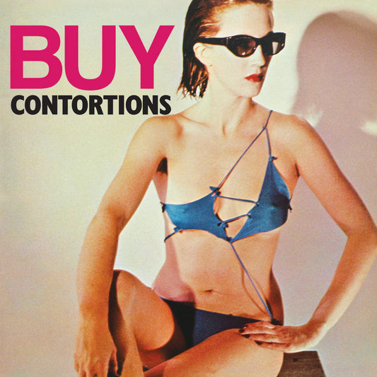 Contortions - Buy, Vinyl LP