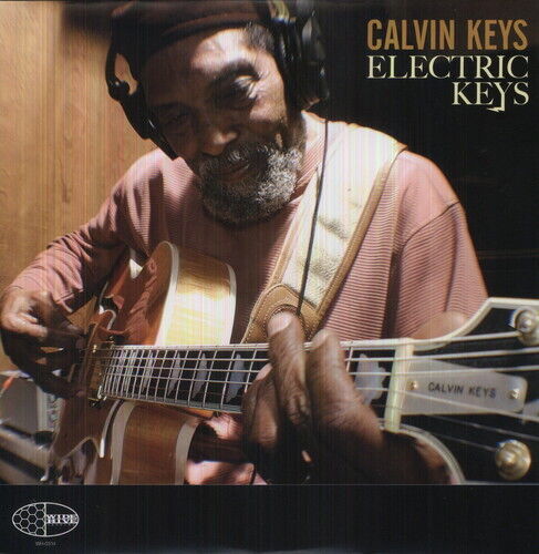 Calvin Keys ‎– Electric Keys, Vinyl LP