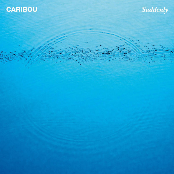 Caribou - Suddenly, Reissue Vinyl LP