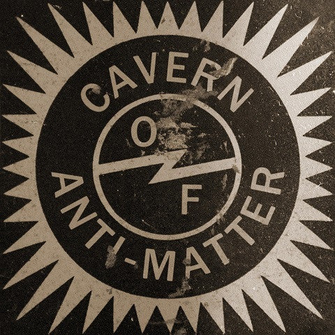 Cavern Of Anti-Matter - Void Beats / Invocation Trex, 3x Vinyl LP