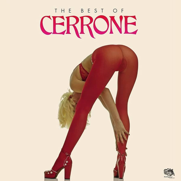 Cerrone - The Best Of, 2x Vinyl LP