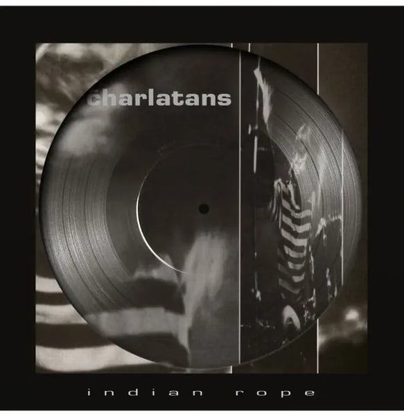 The Charlatans - Indian Rope, Picture Disc Vinyl LP RSD 2024