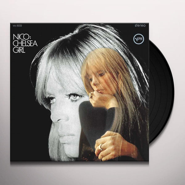 Nico - Chelsea Girl, Vinyl LP V6-5032