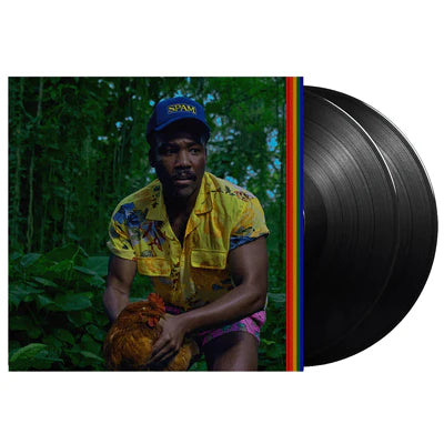 Childish Gambino - Bando Stone And The New World, 2x Vinyl LP