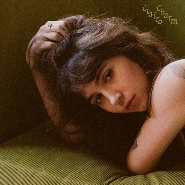Clairo - Charm, Black Vinyl LP